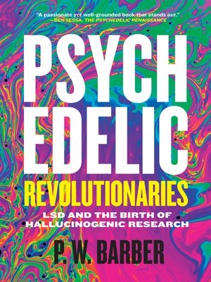 cover image of Psychedelic Revolutionaries